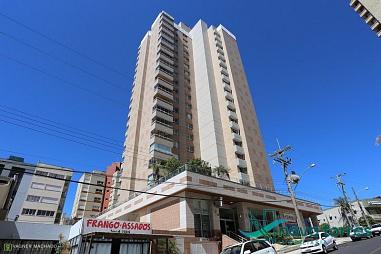 A uma quadra da Praia Grande