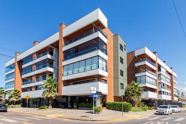 Apartamento com Vista para o Mar