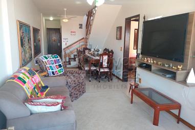 Cobertura à venda, 3 quartos, 1 vaga, Centro - Torres/RS