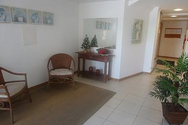 Apto 01 Dormitório com Vista Para o Mar