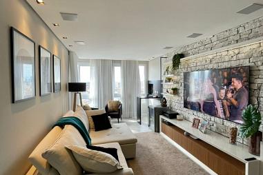 Próximo da Lagoa do Violão