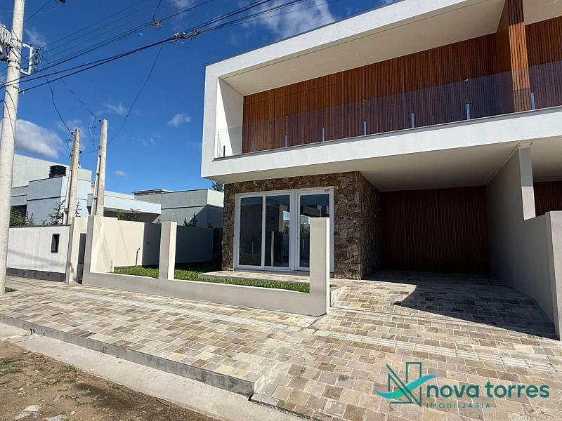 Sobrado Geminado em Bella Torres — foto 5