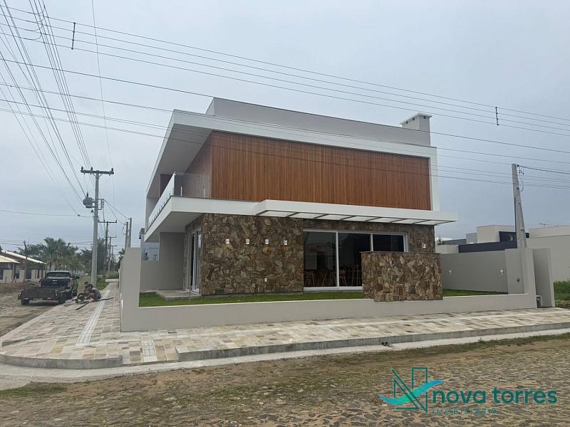 Sobrado Geminado em Bella Torres — foto 6