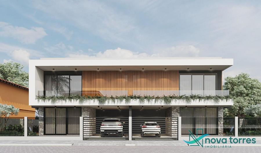 Sobrado Geminado em Bella Torres — foto 7