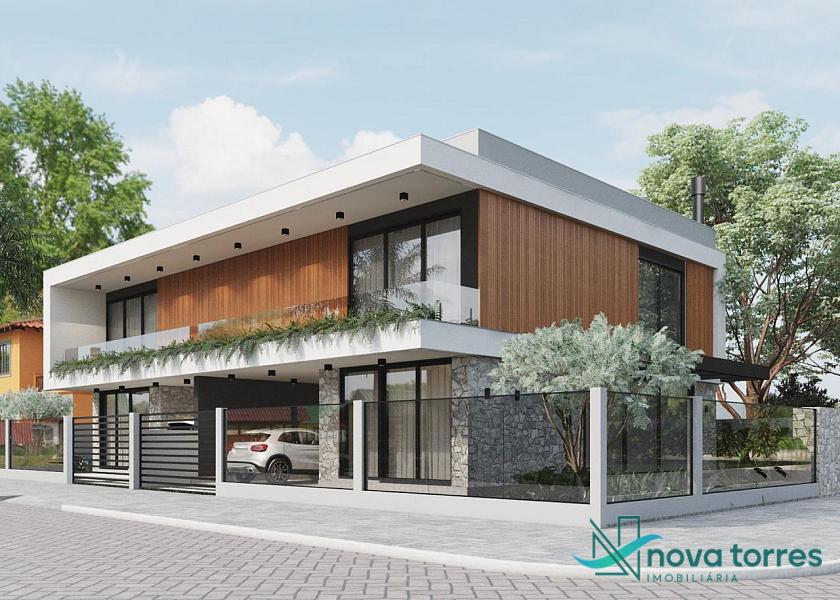 Sobrado Geminado em Bella Torres — foto 8