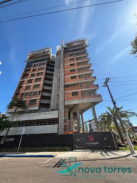 Frente para rua Alexandrino de Alencar