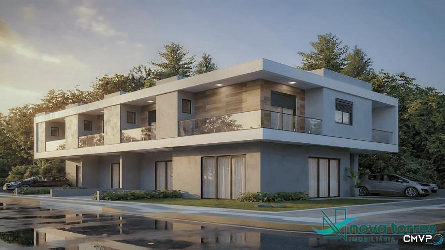 Sobrado de esquina com 124 m² Morada das Palmeiras — foto 2