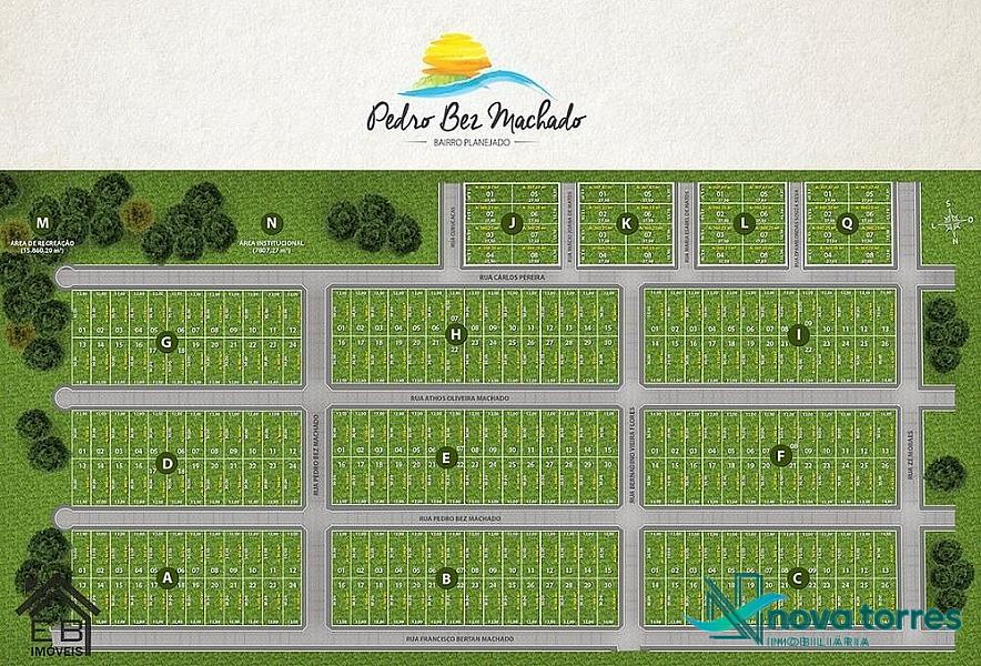 Lote no loteamento Pedro Bez Machado — foto 5