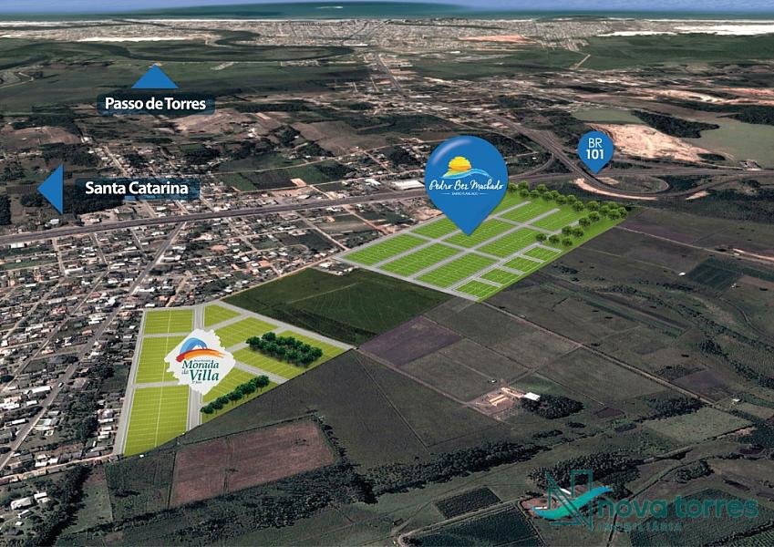 Lote no loteamento Pedro Bez Machado — foto 8