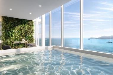 APARTAMENTO DIFERENCIADO VISTA MAR