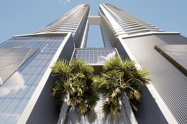 APARTAMENTO COM 4 SUÍTES - CENTRO