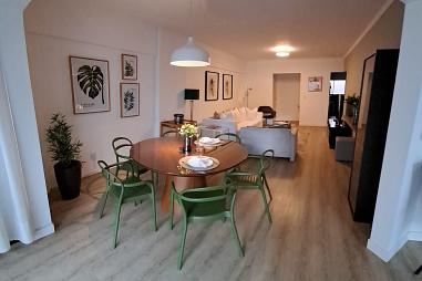 APARTAMENTO COM 03 DORMITÓRIO SENDO 01 SUÍTE