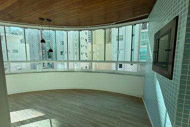 01 SUÍTE + 01 DORMITÓRIO - BARRA SUL