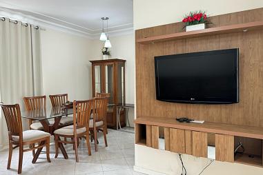 Apartamento com 02 Dormitórios no centro de BC