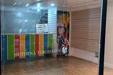 SALA COMERCIAL - CENTRO