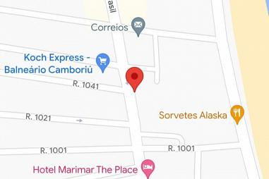 PRÉDIO RESIDENCIAL E COMERCIAL - AV. BRASIL