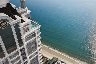 ITAPEMA - 100 METROS DO MAR