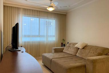 03 DORMITÓRIOS - EDIFÍCIO FRENTE MAR!