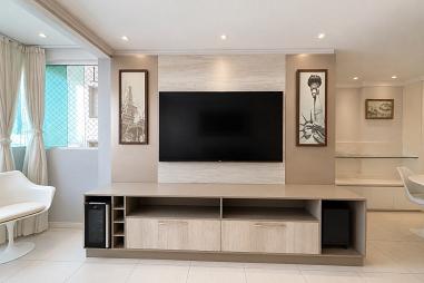 Apartamento com 3 quartos à venda, 82m², 3 banheiros, 1 garagem - Jardim Oceania - João Pessoa
