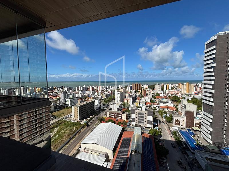 REPASSE Pent Haus  | 62 m� | Andar alto | Vista para o mar 8