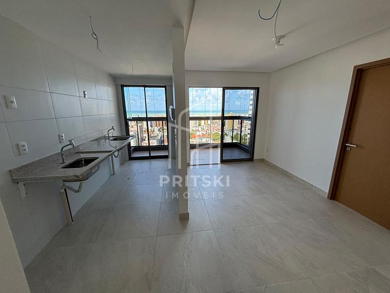 REPASSE Pent Haus  | 62 m� | Andar alto | Vista para o mar 4