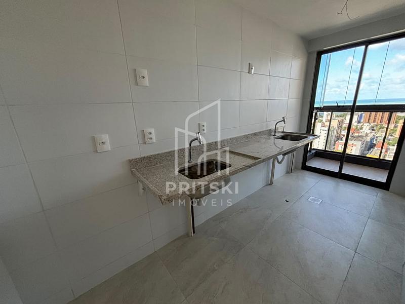 REPASSE Pent Haus  | 62 m� | Andar alto | Vista para o mar 7