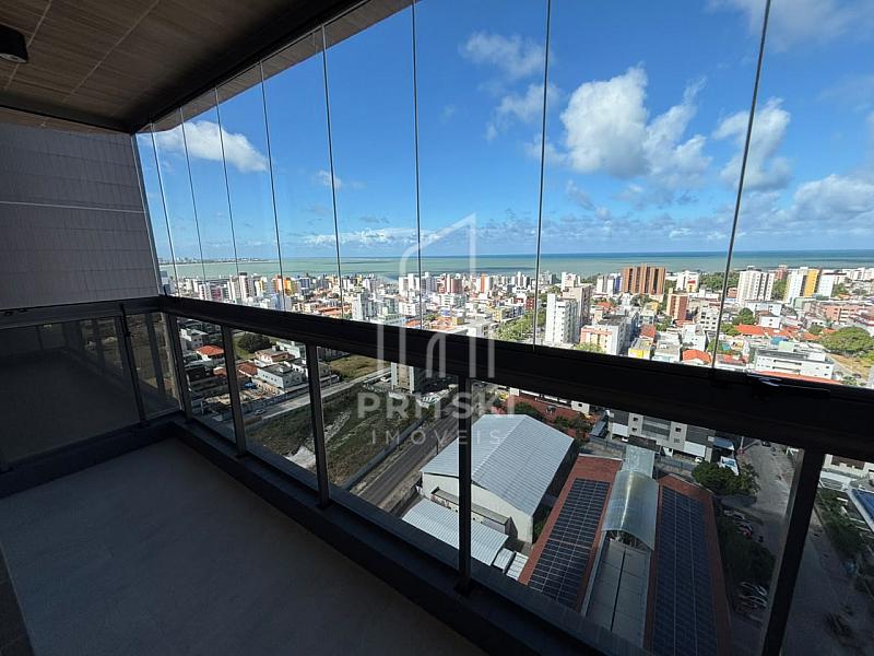 REPASSE Pent Haus  | 62 m� | Andar alto | Vista para o mar 2