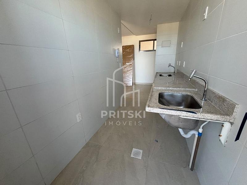 REPASSE Pent Haus  | 62 m� | Andar alto | Vista para o mar 6