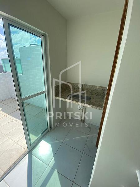 COBERTURA  DUPLEX A 50 METROS DA PRAIA DE CABO BRANCO 16