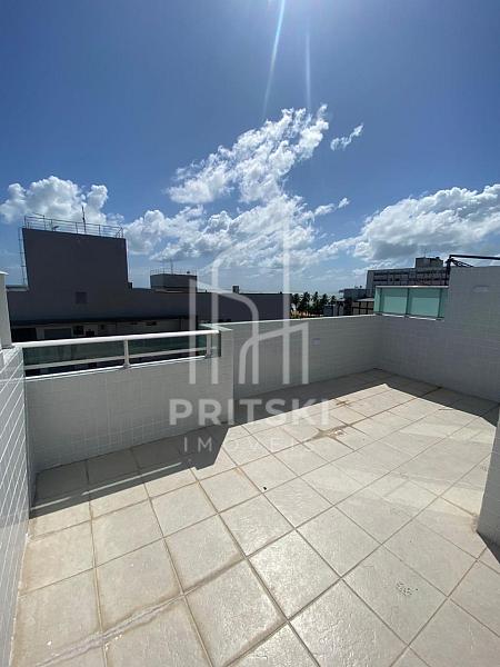 COBERTURA  DUPLEX A 50 METROS DA PRAIA DE CABO BRANCO 7