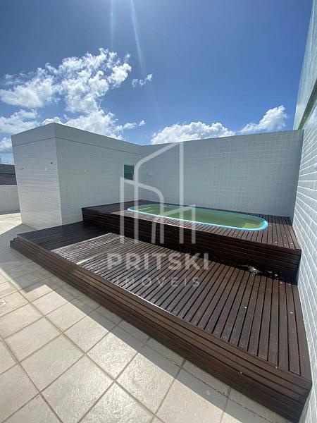 COBERTURA  DUPLEX A 50 METROS DA PRAIA DE CABO BRANCO 5