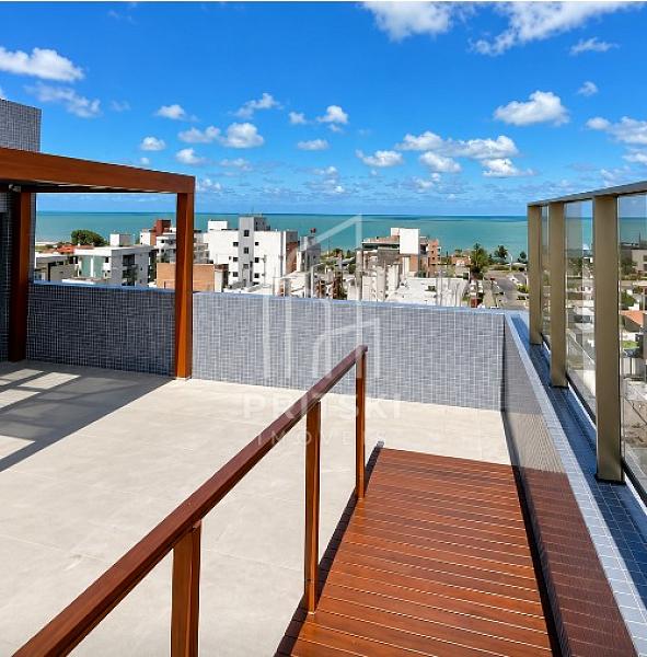 LOCA��O NO BESSA | PR�DIO NOVO A 250M DA PRAIA 7