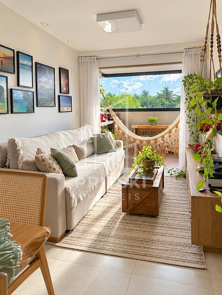 APARTAMENTO MOBILIADO A 200 METROS DO MAR 2