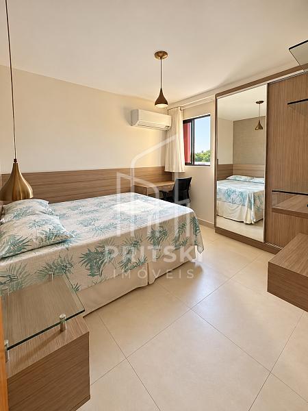 APARTAMENTO MOBILIADO A 200 METROS DO MAR 20