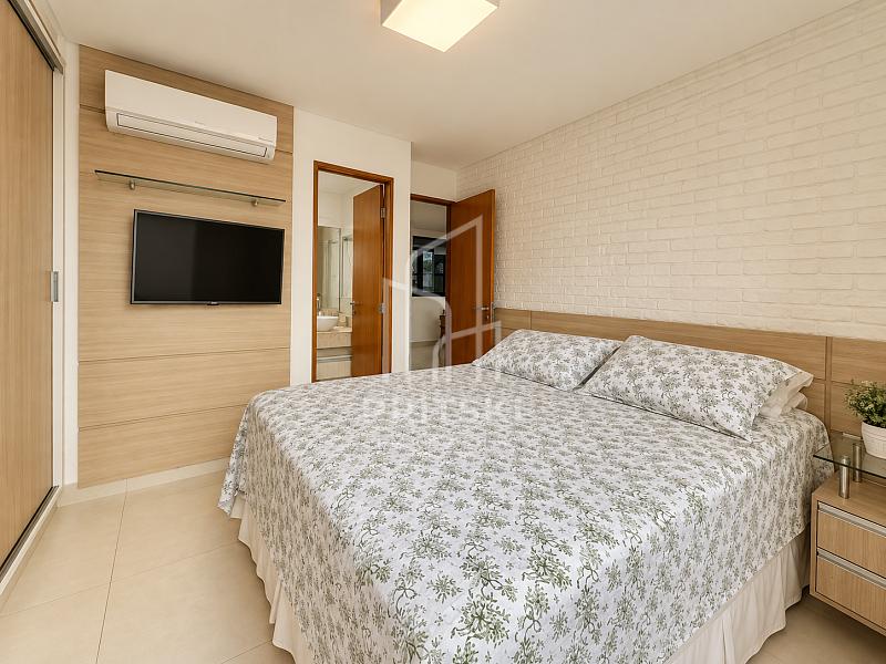 APARTAMENTO MOBILIADO A 200 METROS DO MAR 23