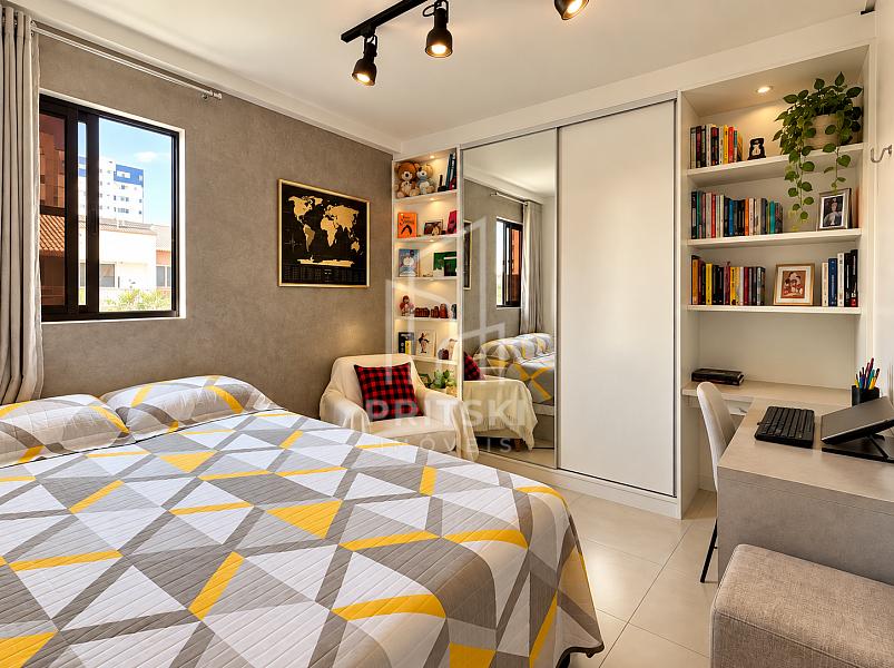 APARTAMENTO MOBILIADO A 200 METROS DO MAR 22