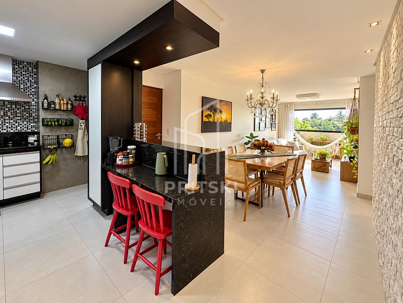 APARTAMENTO MOBILIADO A 200 METROS DO MAR 12