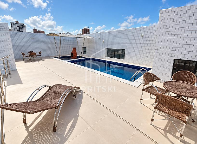 APARTAMENTO MOBILIADO A 200 METROS DO MAR 25