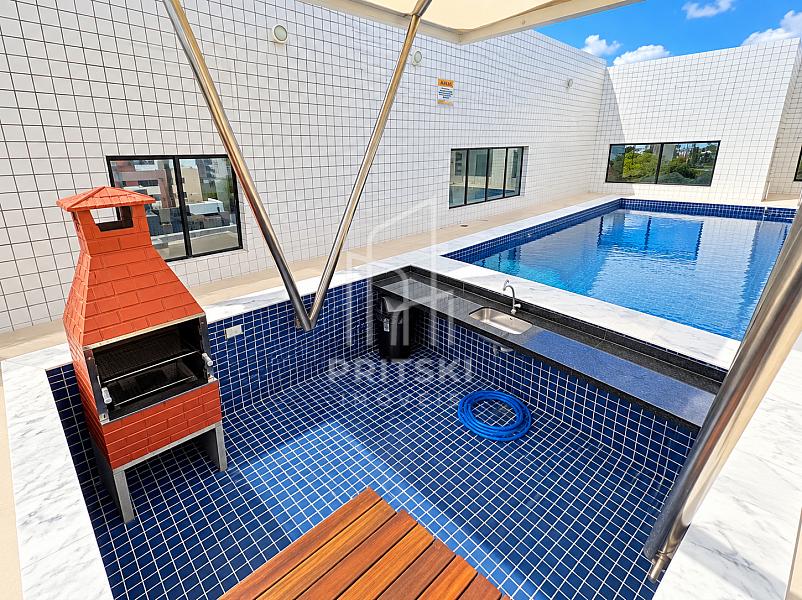 APARTAMENTO MOBILIADO A 200 METROS DO MAR 26