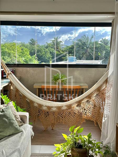 APARTAMENTO MOBILIADO A 200 METROS DO MAR 3