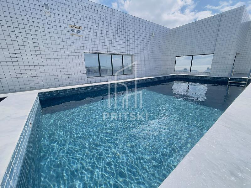 APARTAMENTO MOBILIADO A 200 METROS DO MAR 30