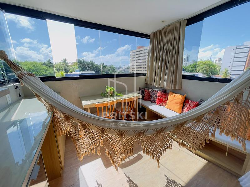 APARTAMENTO MOBILIADO A 200 METROS DO MAR 4
