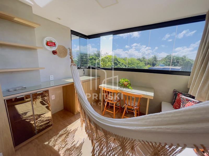 APARTAMENTO MOBILIADO A 200 METROS DO MAR 5