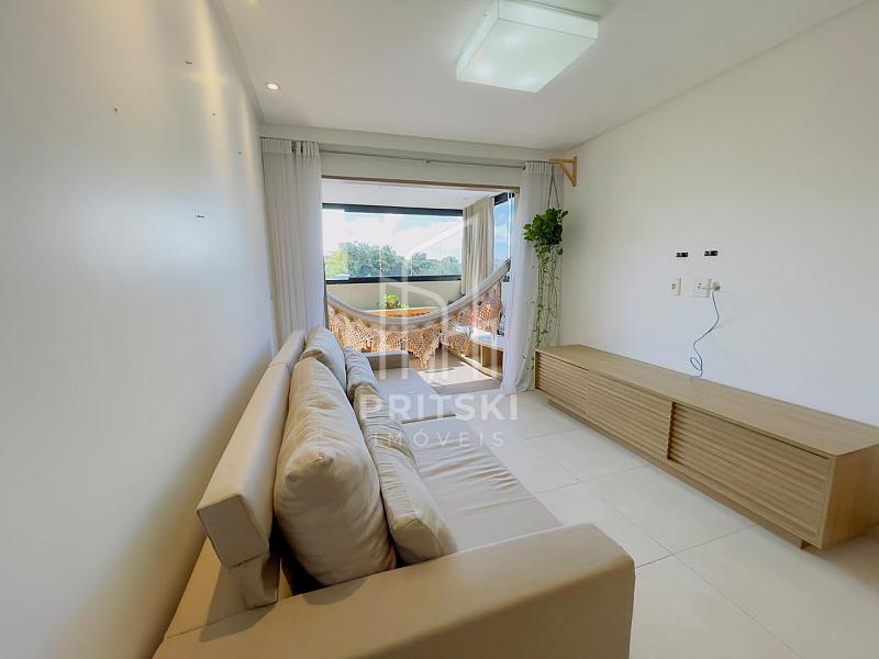 APARTAMENTO MOBILIADO A 200 METROS DO MAR 6