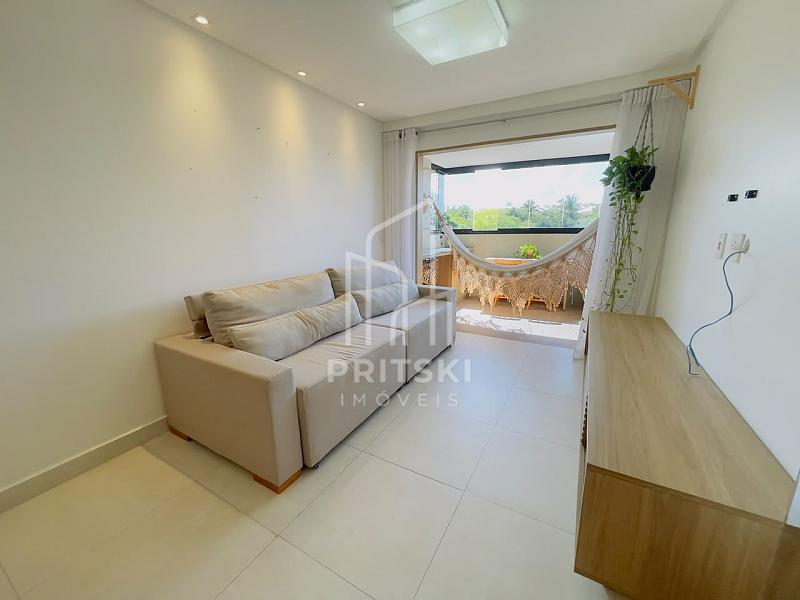 APARTAMENTO MOBILIADO A 200 METROS DO MAR 7