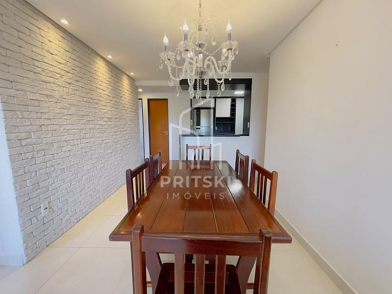 APARTAMENTO MOBILIADO A 200 METROS DO MAR 9
