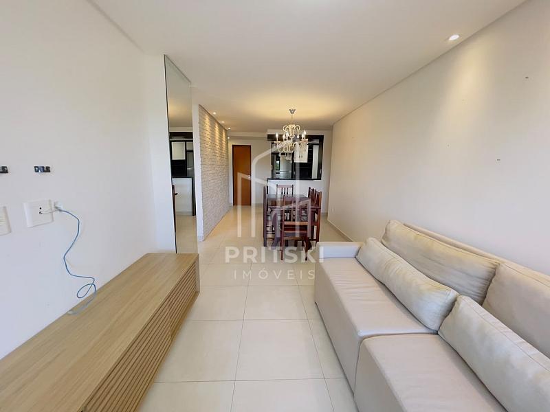 APARTAMENTO MOBILIADO A 200 METROS DO MAR 8
