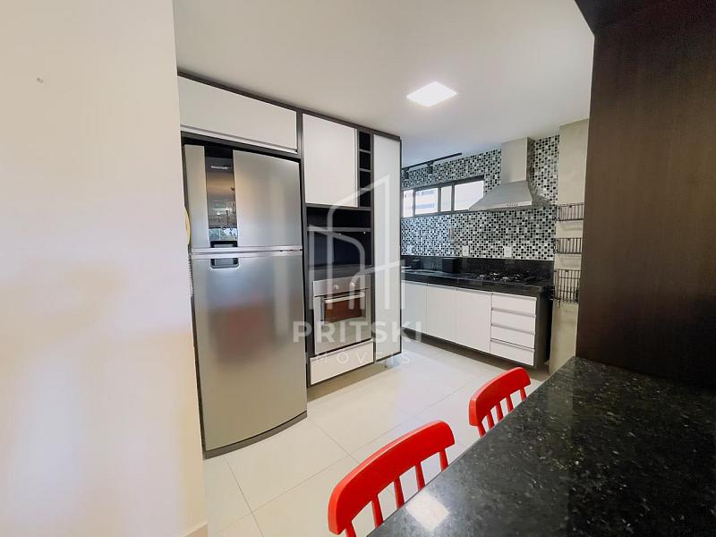 APARTAMENTO MOBILIADO A 200 METROS DO MAR 13