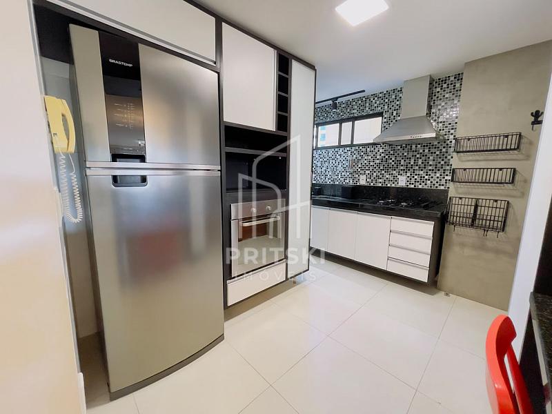APARTAMENTO MOBILIADO A 200 METROS DO MAR 14