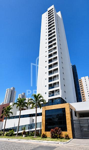 APARTAMENTO NASCENTE/SUL COM VISTA PARA O MAR � JARDIM OCEANIA 1